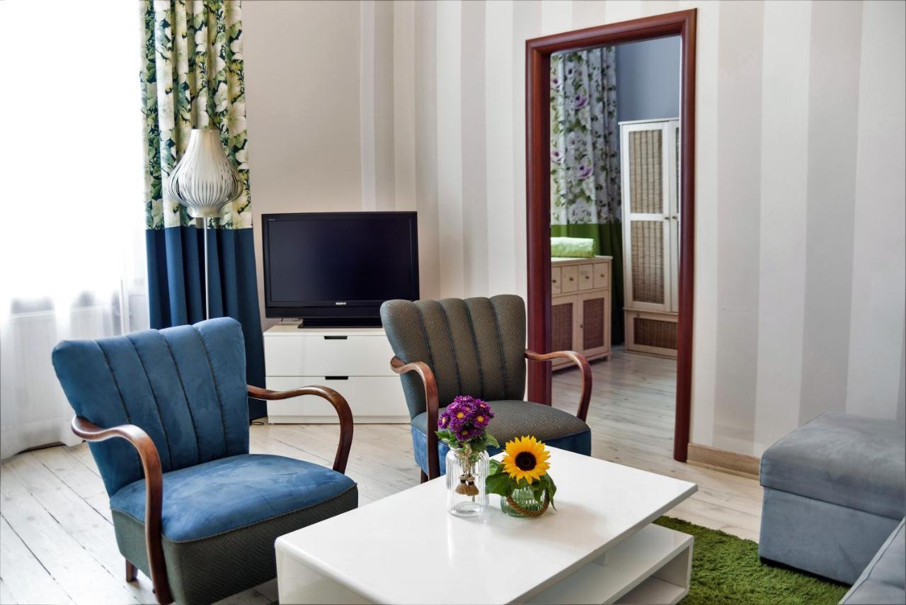 ワルシャワApartament Chmielna Bisアパートメント エクステリア 写真